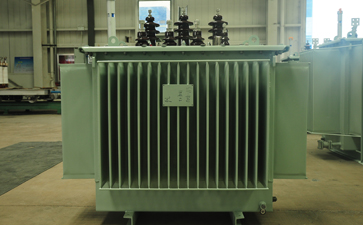 毕节S11-400KVA油浸式变压器