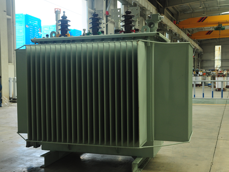 毕节S13-1000KVA油浸式变压器