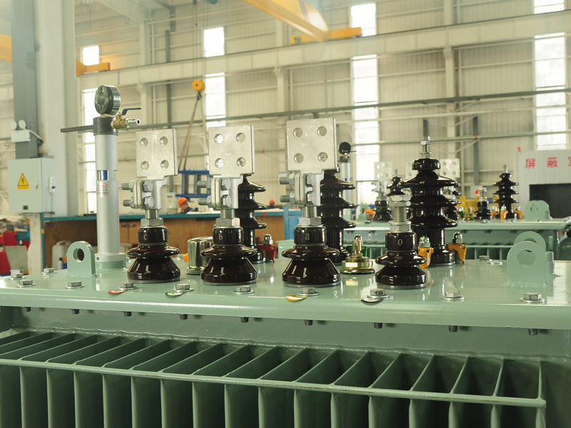 毕节S13-500KVA油浸式变压器